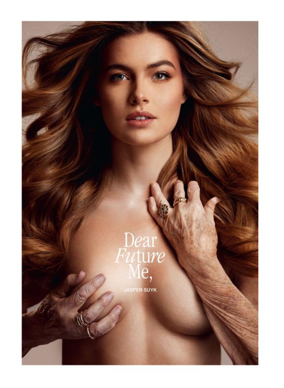 Omslag van Dear Future Me