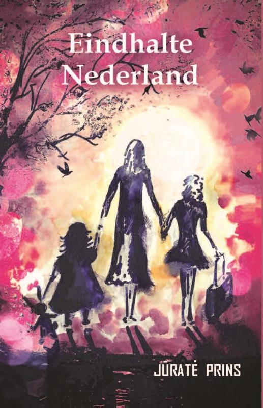 Omslag van Eindhalte Nederland