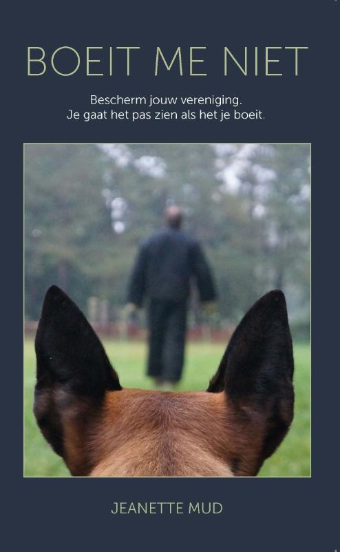 Omslag van Boeit me niet