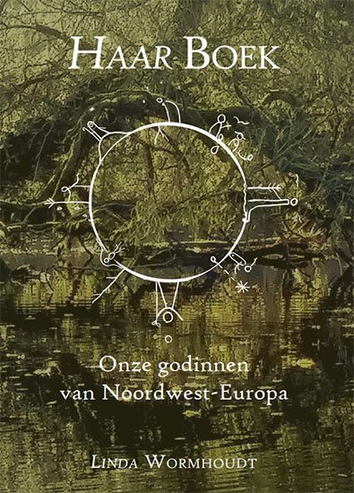 Omslag van HAAR BOEK