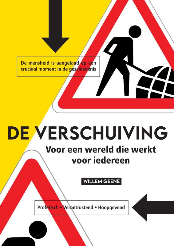 Omslag van De Verschuiving
