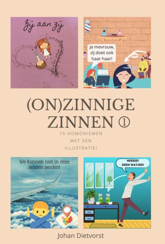 Omslag van (on)zinnige zinnen (1)