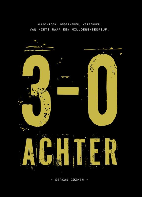 Omslag van 3-0 achter