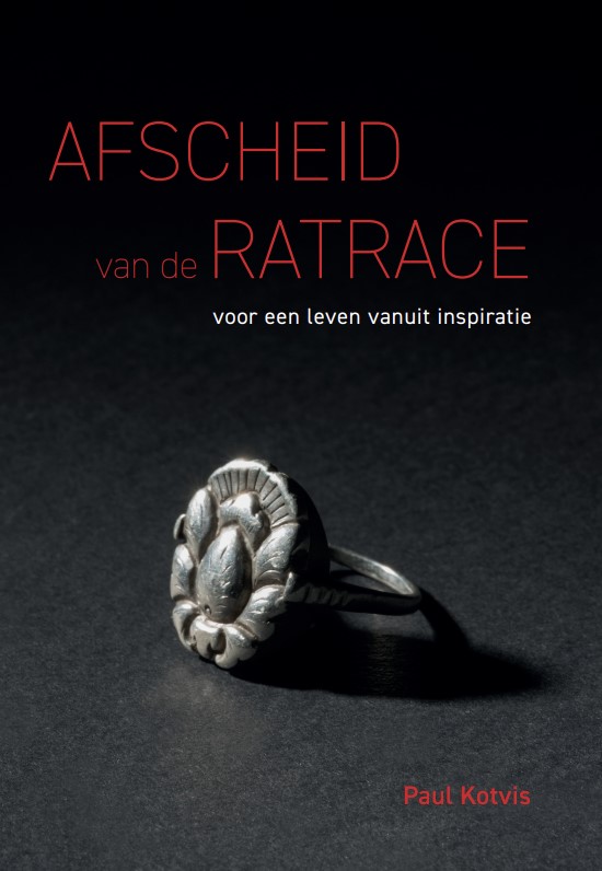 Omslag van Afscheid van de ratrace