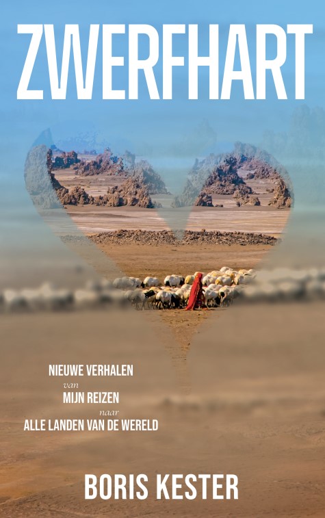 Omslag van Zwerfhart