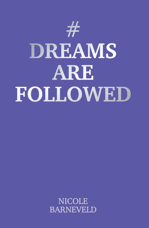 Omslag van #Dreamsarefollowed