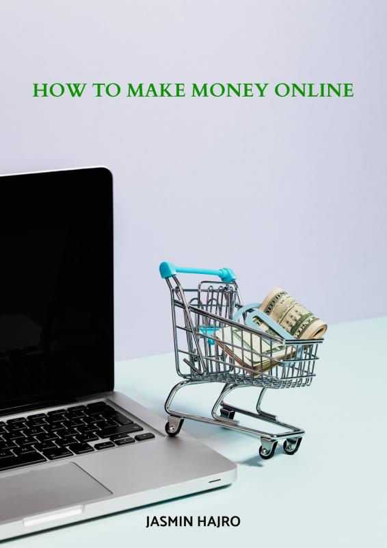 Omslag van How to make money online