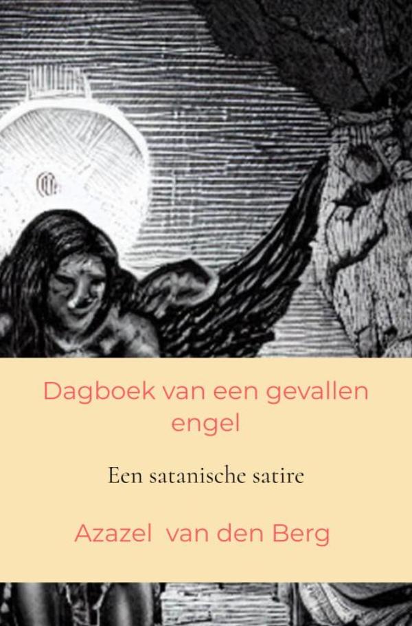 Omslag van Dagboek van een gevallen engel
