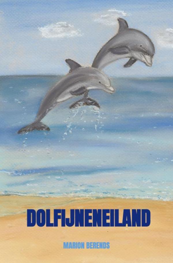 Omslag van Dolfijneneiland