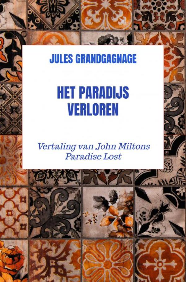 Omslag van Het paradijs verloren