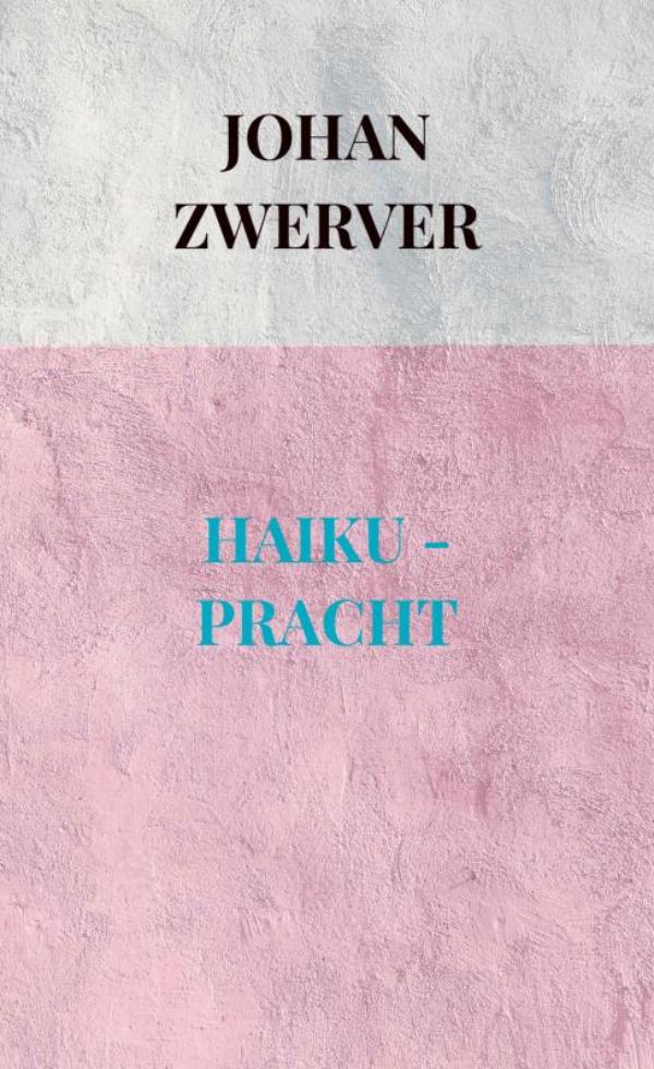 Omslag van HAIKU - PRACHT