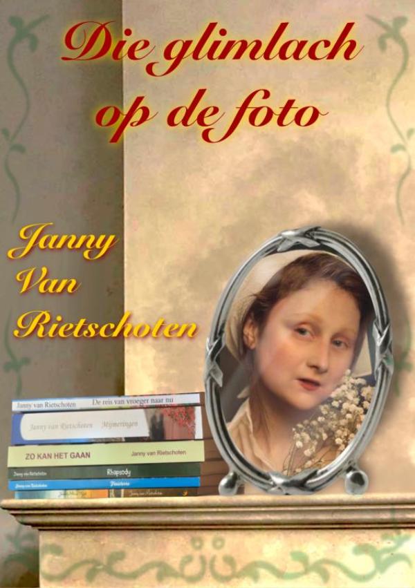 Omslag van Die glimlach op de foto