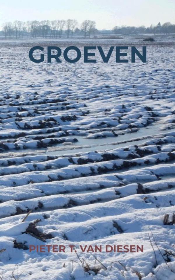 Omslag van Groeven