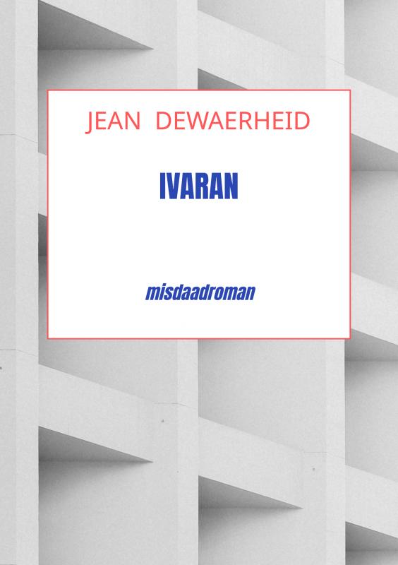 Omslag van IVARAN