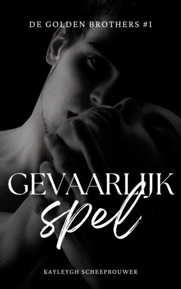 Omslag van Gevaarlijk spel