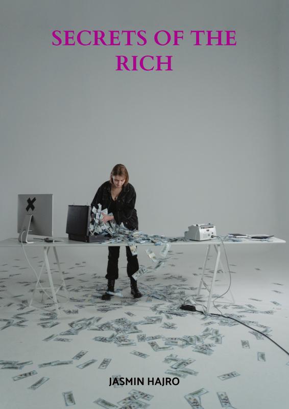 Omslag van Secrets of the rich