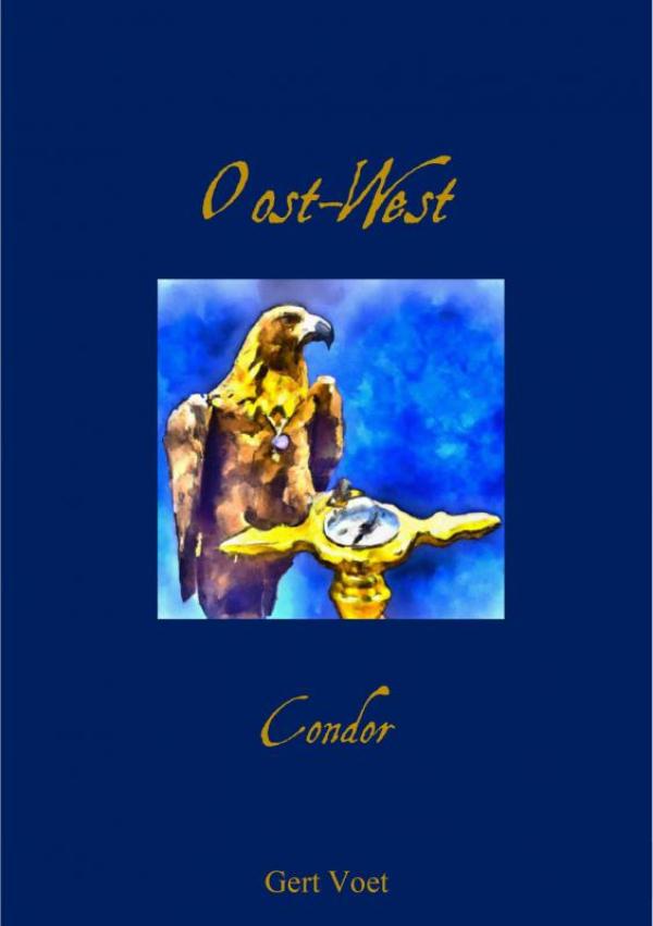 Omslag van Oost-West