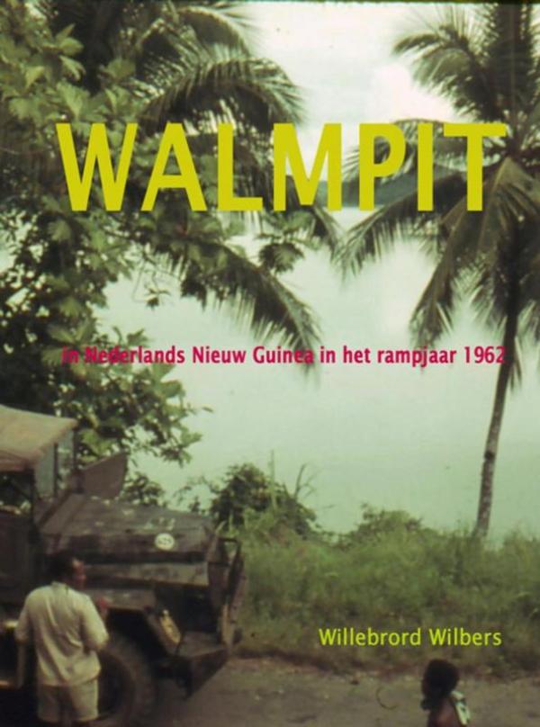 Omslag van Walmpit