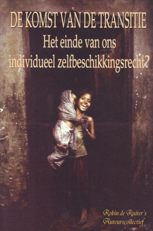 Omslag van De komst van de Transitie