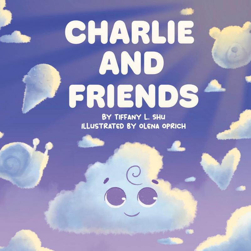 Omslag van Charlie and Friends