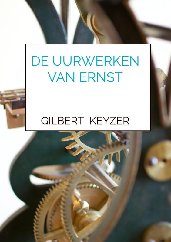 Omslag van De uurwerken van Ernst