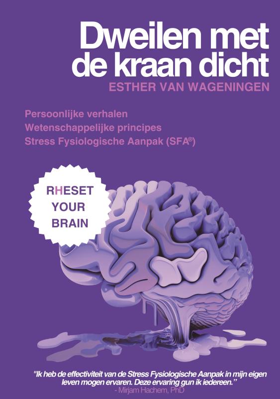 Omslag van Dweilen met de kraan dicht