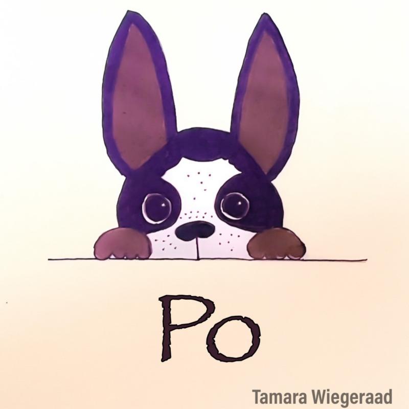 Omslag van Po