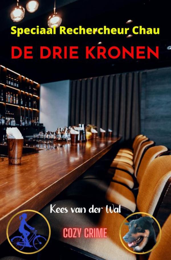 Omslag van De Drie Kronen
