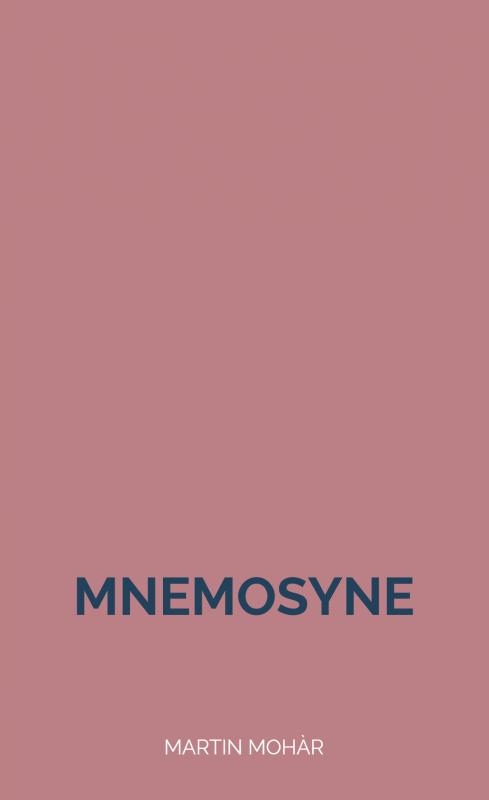 Omslag van Mnemosyne