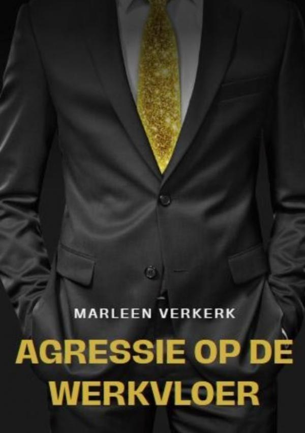 Omslag van Agressie op de Werkvloer