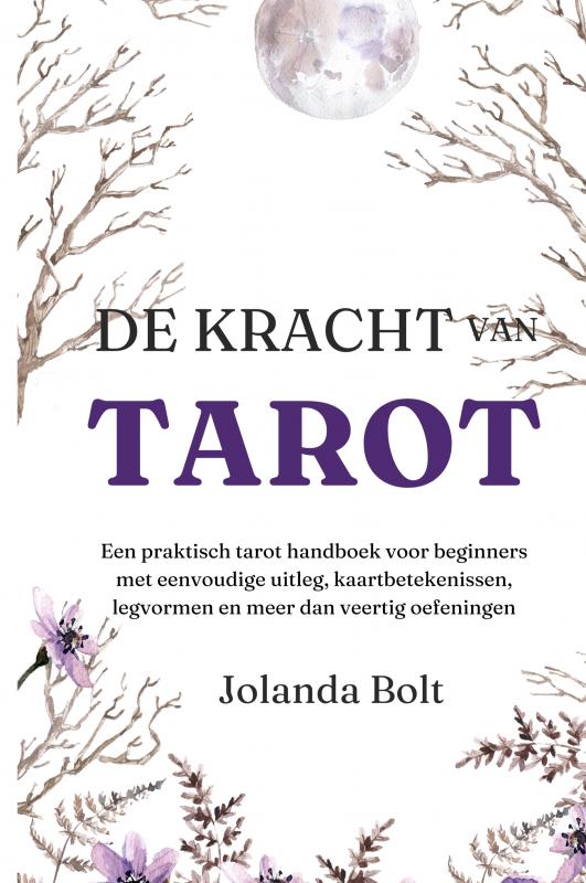 Omslag van De Kracht van Tarot