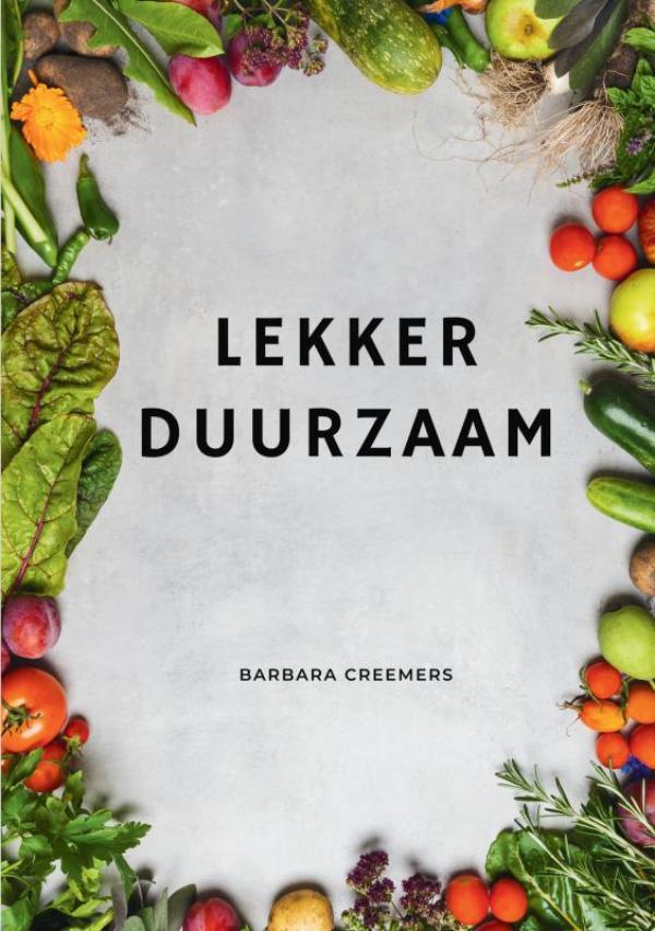 Omslag van Lekker Duurzaam