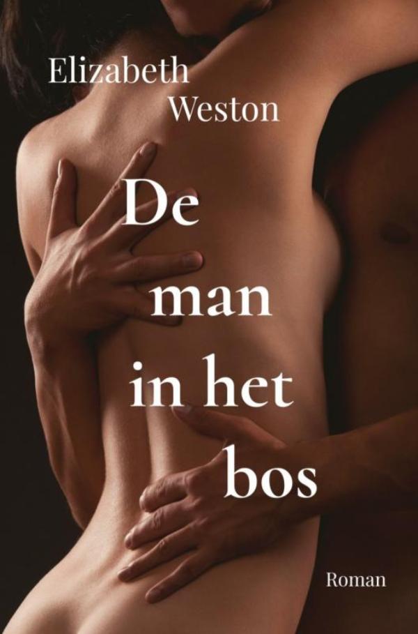 Omslag van De man in het bos