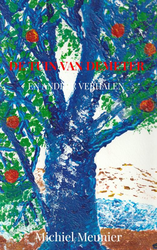 Omslag van De tuin van Demeter