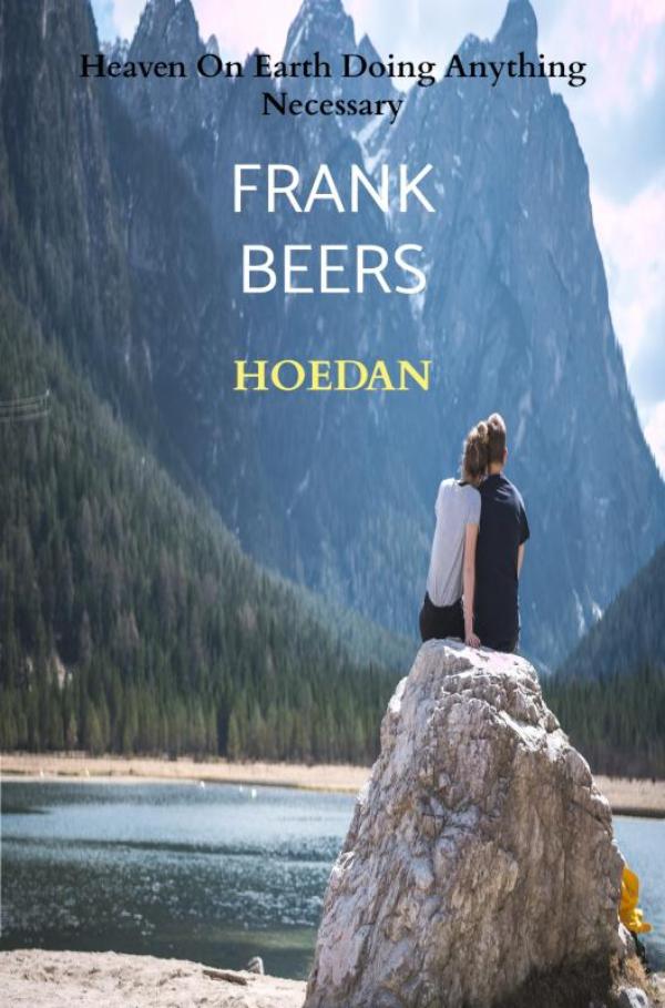 Omslag van Hoedan