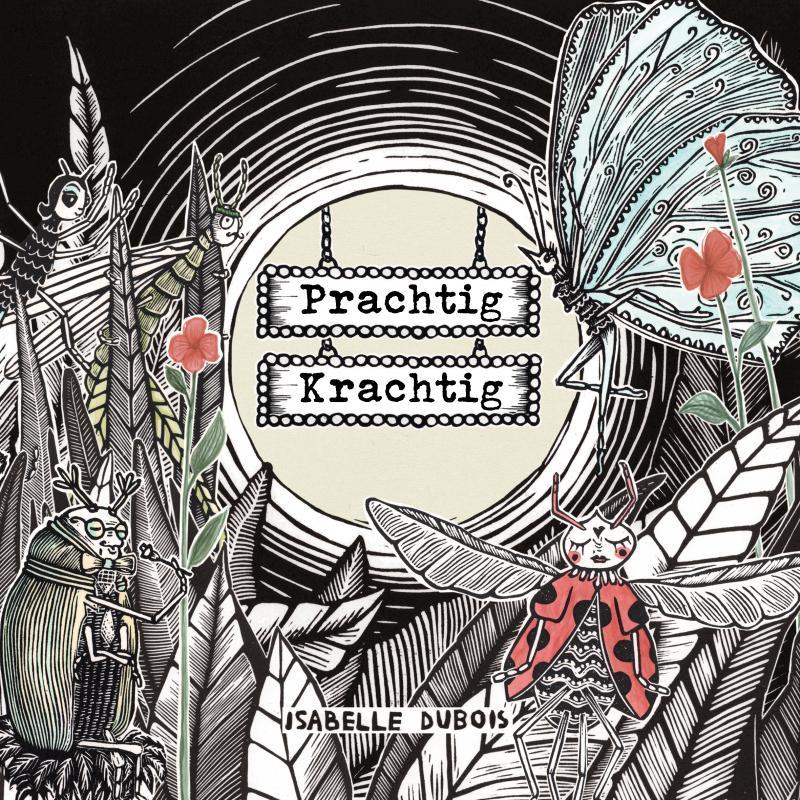 Omslag van Prachtig Krachtig