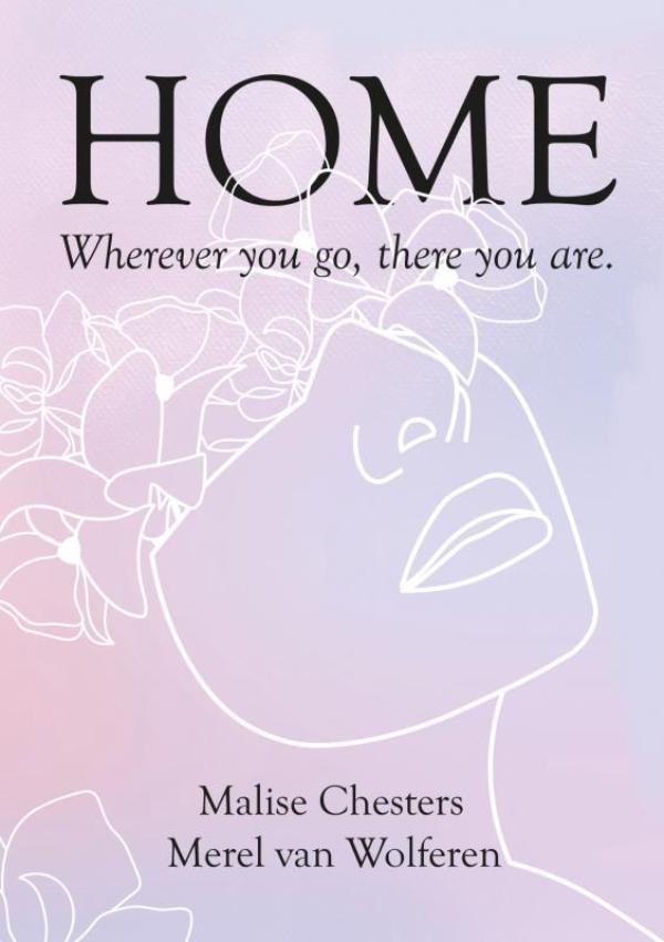 Omslag van Home