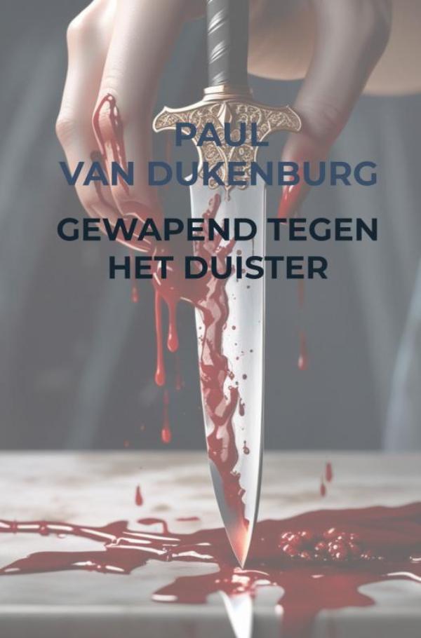 Omslag van Gewapend tegen het duister