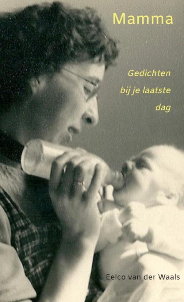 Omslag van Mamma