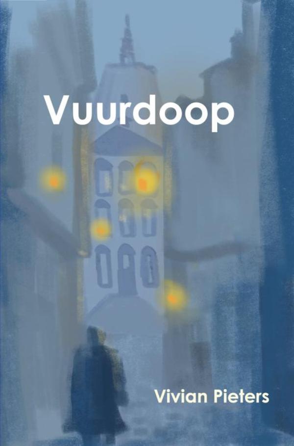 Omslag van Vuurdoop