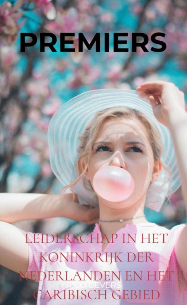 Omslag van Premiers