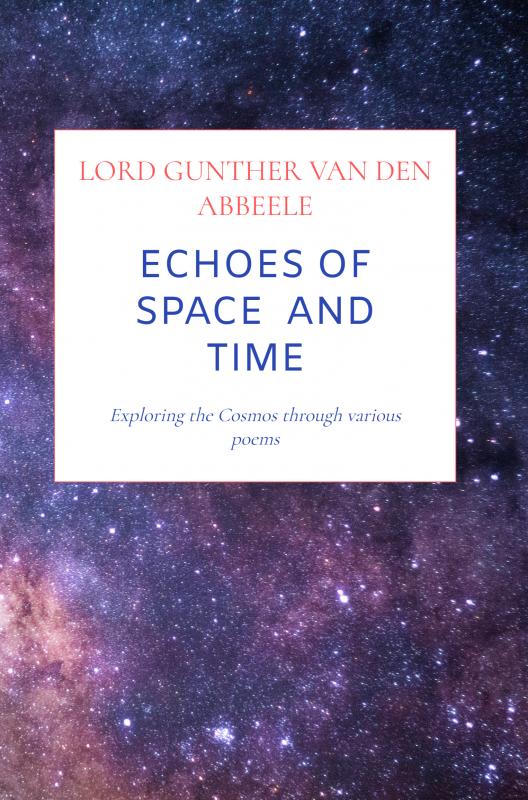 Omslag van Echoes of Space and Time