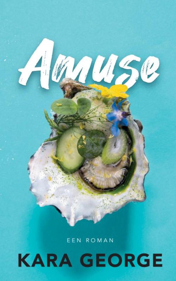 Omslag van Amuse