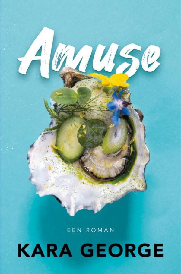 Omslag van Amuse