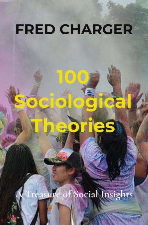 Omslag van 100 Sociological Theories