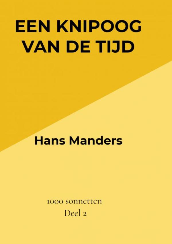 Omslag van Een knipoog van de tijd
