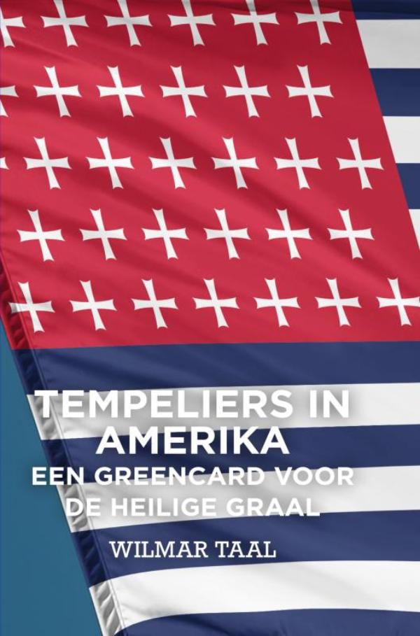 Omslag van Tempeliers in Amerika