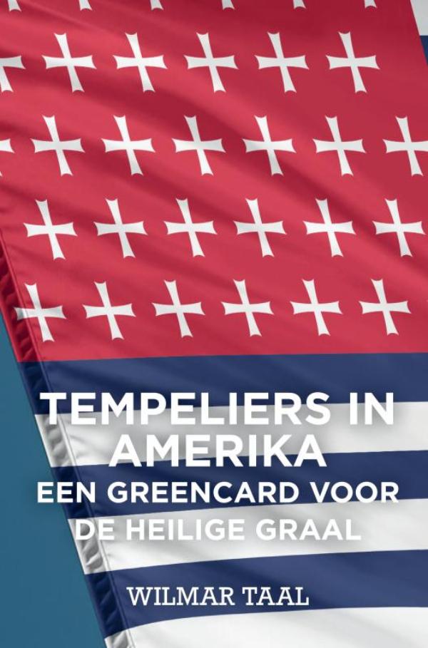 Omslag van Tempeliers in Amerika