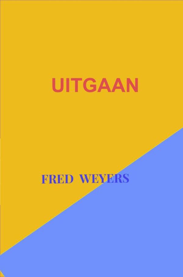 Omslag van Uitgaan