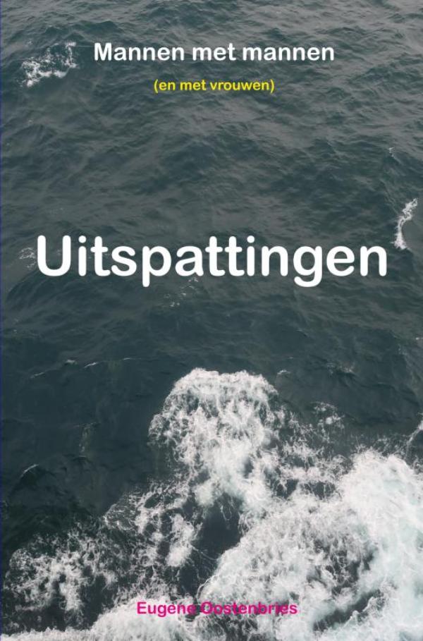 Omslag van Uitspattingen